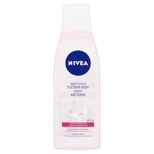 NIVEA Jemná čistiaca pleťová voda pre citlivú pleť 200 ml vyobraziť