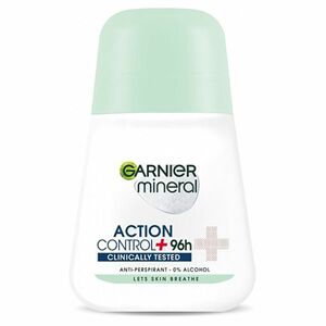 GARNIER Mineral Action Control + Clinically Tested Roll-on antiperspirant 50 ml vyobraziť