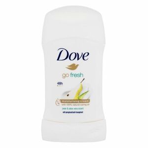 DOVE Pear&Aloe Vera tuhý dezodorant 40 ml vyobraziť