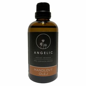 ANGELIC Mandľový olej 100 ml vyobraziť