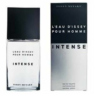 Issey Miyake L´Eau D´Issey Intense 125ml vyobraziť