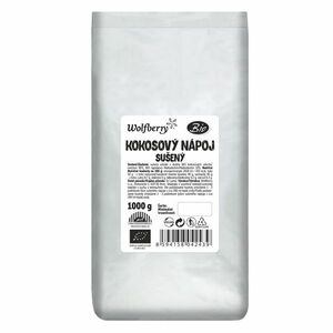 WOLFBERRY Kokosový sušený nápoj BIO 1000 g vyobraziť