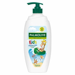 PALMOLIVE Naturals For Kids Sprchový gél pumpa 750 ml vyobraziť