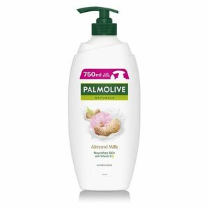 Palmolive sprchový gél 750 ml Almond milk pumpička vyobraziť