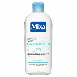 MIXA Odličovacie micelar Optimal 400 ml vyobraziť