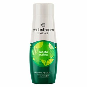 SODASTREAM Koncentrát príchuť mojito nealko 440 ml vyobraziť