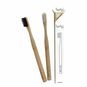 TOOTHY® Brush Zubná kefka čierna 1 kus vyobraziť