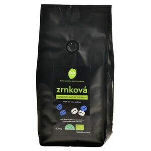 FAIROBCHOD Zrnková káva Honduras SHG Superior BIO 500 g vyobraziť