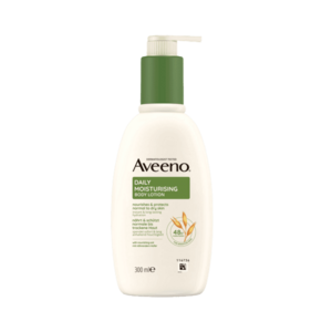 AVEENO Daily Moisturising Telové mlieko 300 ml vyobraziť