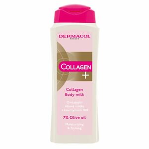 DERMACOL Omladzujúce telové mlieko Collagen plus 400 ml vyobraziť