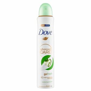 DOVE advanced Care Go Fresh Uhorka & Čaj antiperspirant sprej 200 ml vyobraziť