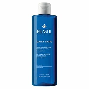 RILASTIL Daily Care Čistiaca a odličovacia micerálna voda 400 ml vyobraziť