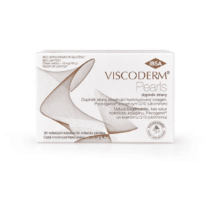 VISCODERM Pearls softpearls 30 vyobraziť