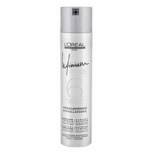 L´ORÉAL Professionnel Lak na vlasy so silnou fixáciou Infinium Pure 300 ml vyobraziť