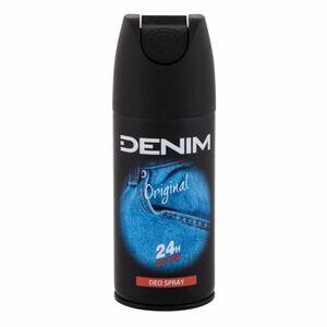 DENIM Original dezodorant sprej 150 ml vyobraziť