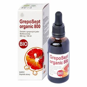 OVONEX Greposept organic 800 mg 50 ml vyobraziť