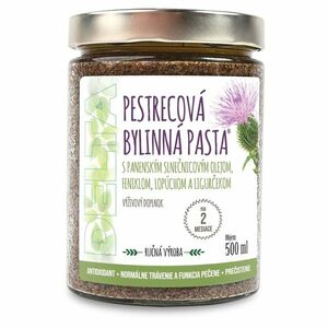 DELTA Pestrecová bylinná pasta 500 ml vyobraziť