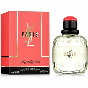 YVES SAINT LAURENT Paris Toaletná voda 125 ml vyobraziť