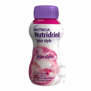 Nutridrink Jahoda vyobraziť