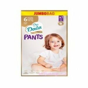 DADA Extra care pants 6 extra large 16+kg 56 kusov JUMBOBAG vyobraziť