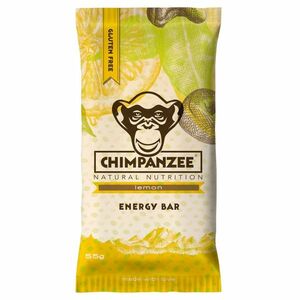 CHIMPANZEE Energy bar lemon 55 g vyobraziť