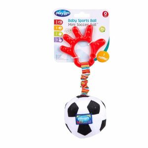 PLAYGRO Mini závesná futbalová loptička, poškodený obal vyobraziť