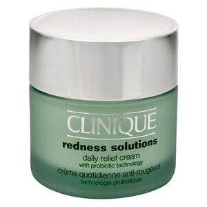 Clinique Redness Solutions Daily Relief Cream 50ml (Všetky typy pleti) vyobraziť