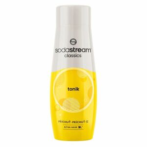 SODASTREAM Koncentrát príchuť toník 440 ml vyobraziť