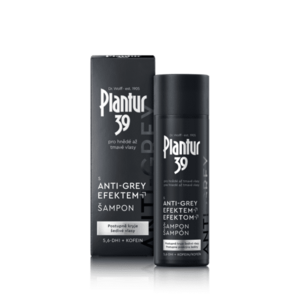 PLANTUR 39 Šampón s Anti-Grey efektom 200 ml vyobraziť