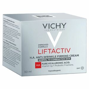 Vichy Liftactiv Supreme pre normálnu a zmiešanú pleť 50 ml vyobraziť