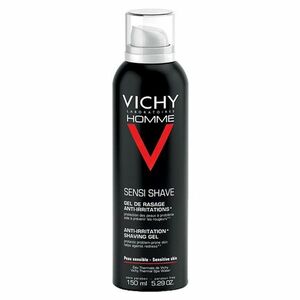 VICHY Homme gél na holenie 150 ml vyobraziť