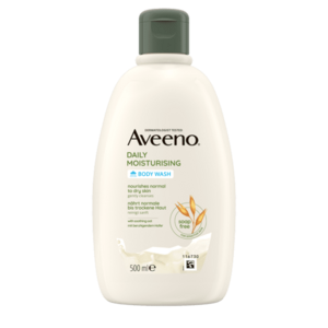 AVEENO Daily Moisturising Sprchový gél 500 ml vyobraziť