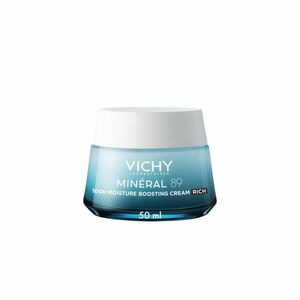 VICHY Mineral89 72 hodín hydratačný krém RICH 50 ml vyobraziť