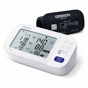 OMRON Tlakomer M6 Comfort s AFib vyobraziť