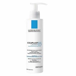 LA ROCHE-POSAY Cicaplast Peniaci gél Lavant B5 200 ml vyobraziť