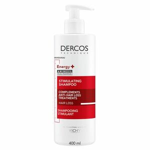 VICHY Dercos Energising posilujcí šampón 390 ml vyobraziť