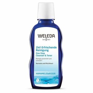 WELEDA Čistiace tonikum 2v1 100 ml vyobraziť