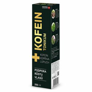 CEMIO Kofein Tonikum 250 ml vyobraziť