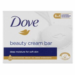 DOVE Original Krémová tableta Multipack 4 x 90 g vyobraziť