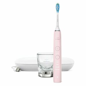 PHILIPS SONICARE 9000 DiamondClean Pink HX9911/29 Ružový vyobraziť