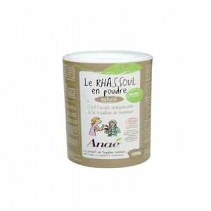 ANAÉ BY ECODIS Rhassoul - marocký íl dóza 500 g vyobraziť