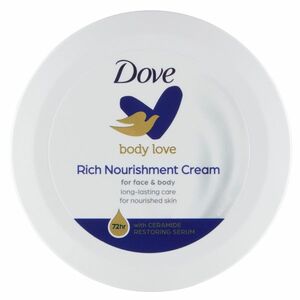 DOVE výživný krém 150 ml vyobraziť