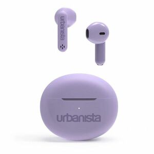 URBANISTA Austin Purple bezdrôtové slúchadlá vyobraziť