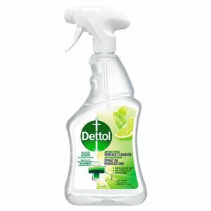 DETTOL Antibakteriálny sprej na povrchy Limetka a mäta 500 ml vyobraziť