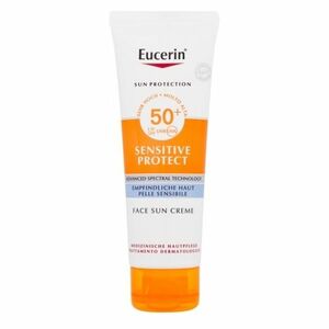 EUCERIN Sun Vysoko ochranný krém na opaľovanie na tvár SPF 50+ 50 ml vyobraziť