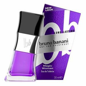 BRUNO BANANI Magic Woman Toaletná voda 30 ml vyobraziť