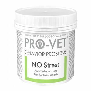 PRO-VET No-Stress pastilky pre psov na stresové situácie 90 ks vyobraziť