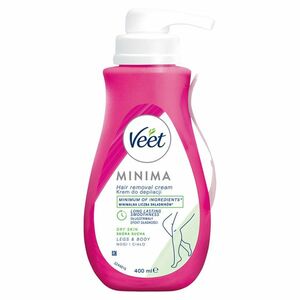 VEET depilačný krém 400ml suchá pokožka vyobraziť