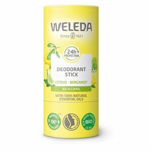 WLEDA Deostick Citrus a Bergamot 66 g vyobraziť