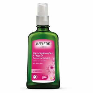 WELEDA Ružový pestujúci olej 100 ml vyobraziť